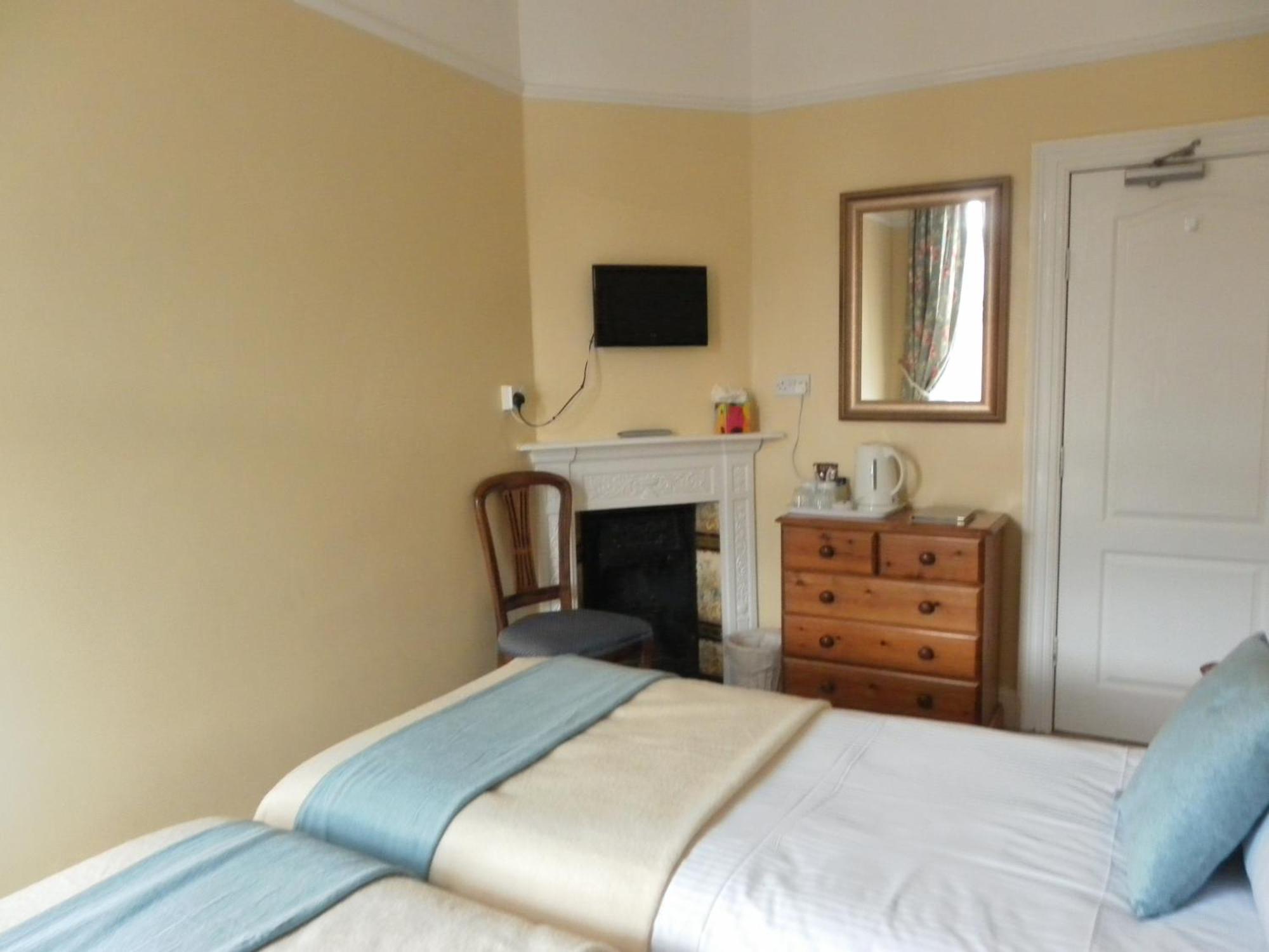 The Aidan Guest House Stratford-upon-Avon Camera foto