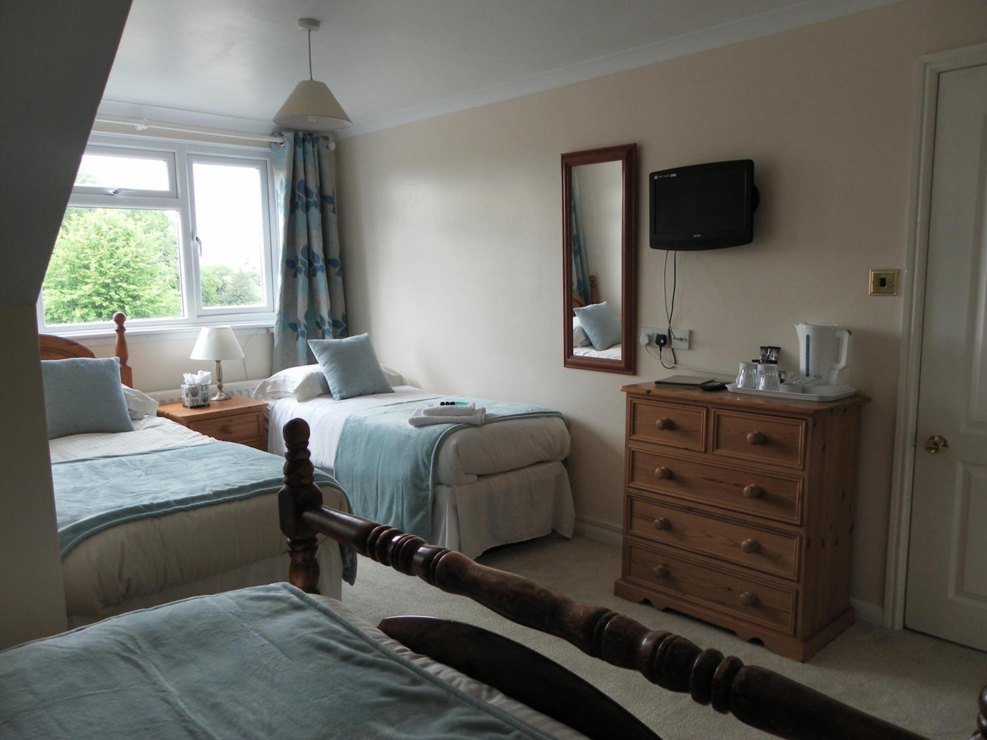 The Aidan Guest House Stratford-upon-Avon Camera foto