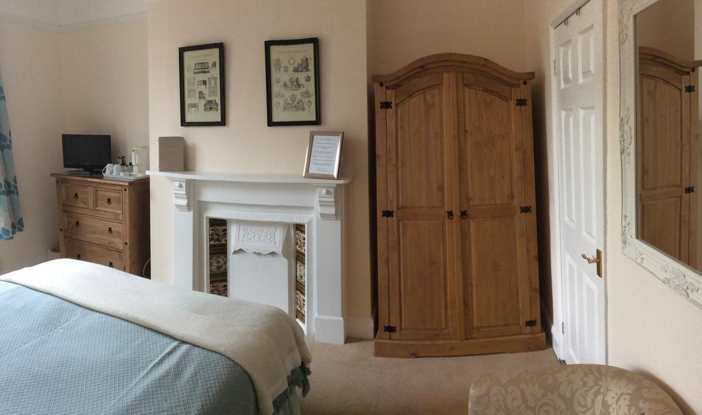 The Aidan Guest House Stratford-upon-Avon Esterno foto