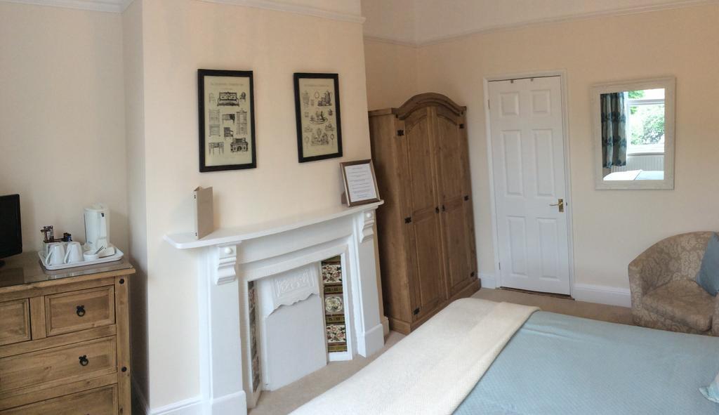 The Aidan Guest House Stratford-upon-Avon Esterno foto