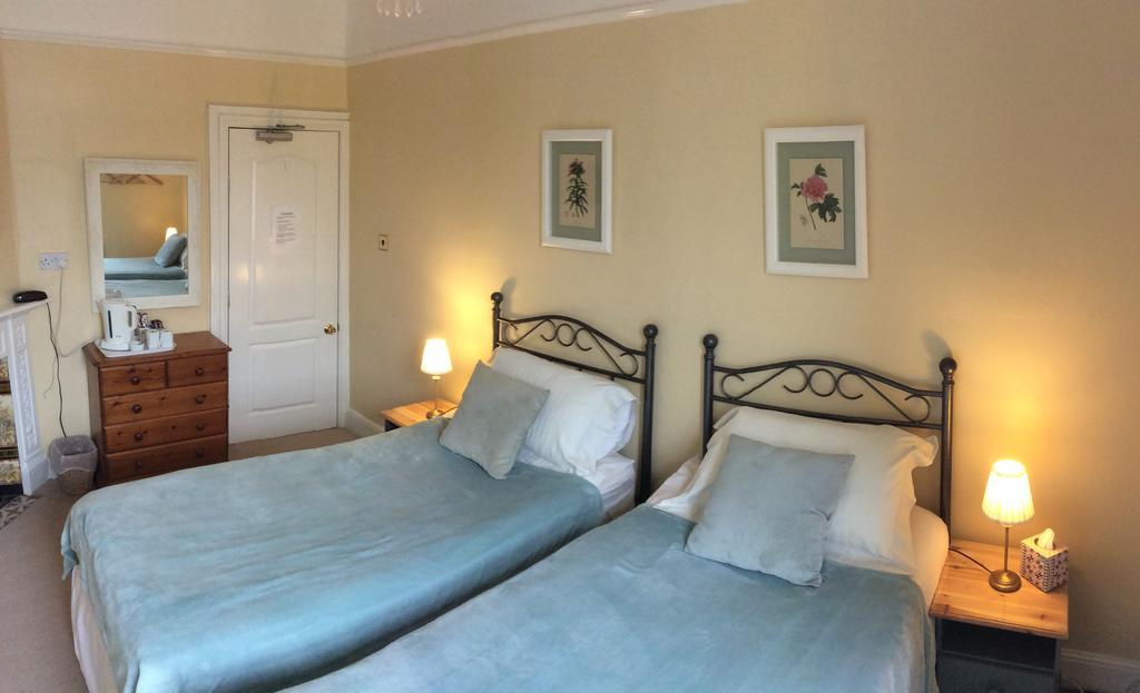 The Aidan Guest House Stratford-upon-Avon Esterno foto