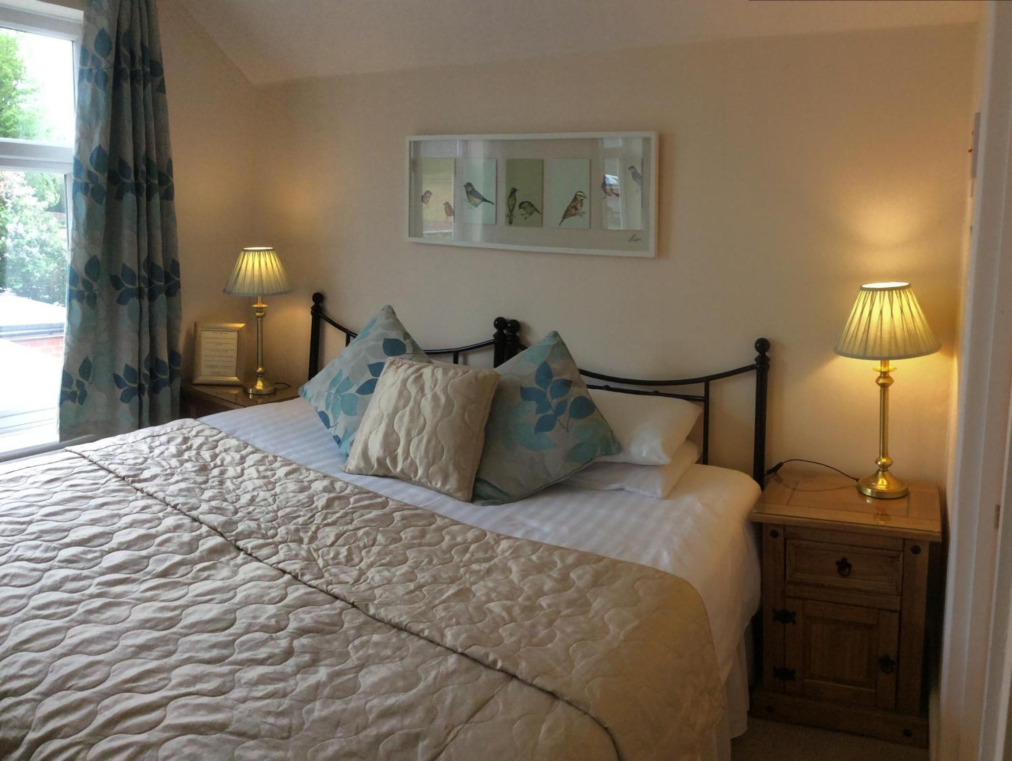 The Aidan Guest House Stratford-upon-Avon Esterno foto
