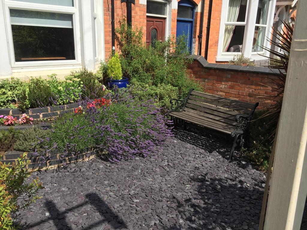 The Aidan Guest House Stratford-upon-Avon Esterno foto