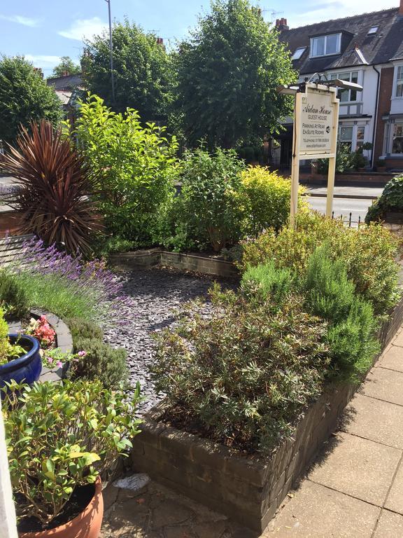 The Aidan Guest House Stratford-upon-Avon Esterno foto