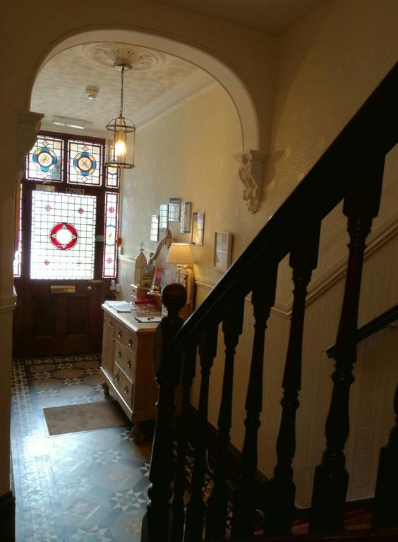 The Aidan Guest House Stratford-upon-Avon Esterno foto