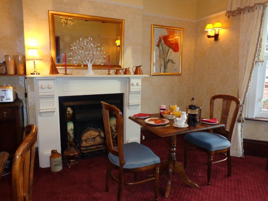 The Aidan Guest House Stratford-upon-Avon Esterno foto